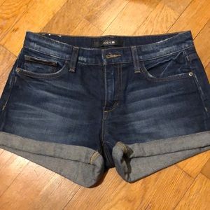 Joes Jean Shorts